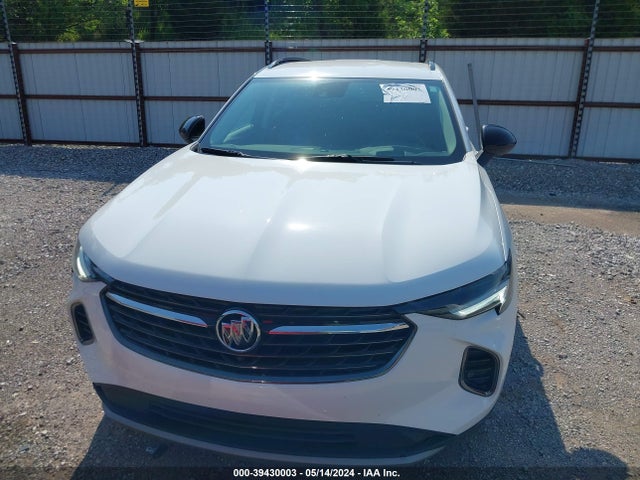 Buick Envision Fwd Essence 2022 LRBFZNR43ND111157 Image 12