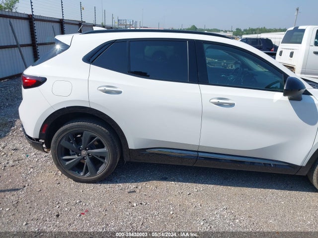 Buick Envision Fwd Essence 2022 LRBFZNR43ND111157 Image 13