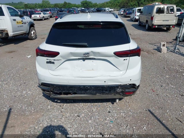 Buick Envision Fwd Essence 2022 LRBFZNR43ND111157 Image 16