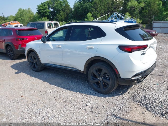 Buick Envision Fwd Essence 2022 LRBFZNR43ND111157 Image 3