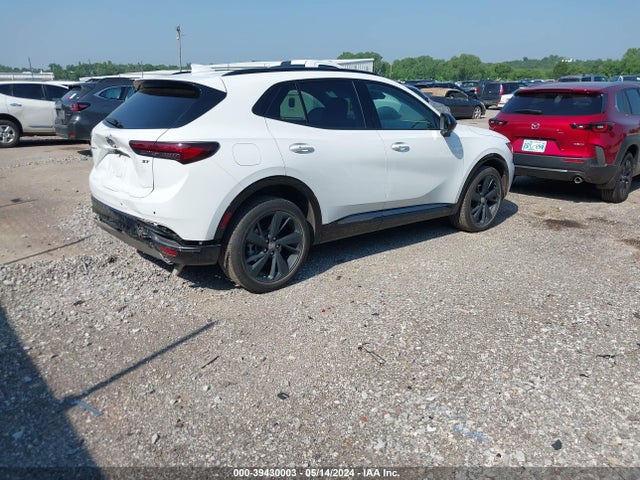 Buick Envision Fwd Essence 2022 LRBFZNR43ND111157 Image 4