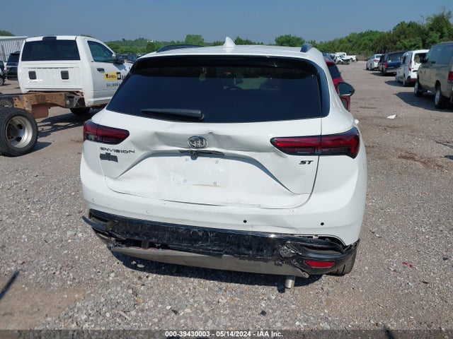 Buick Envision Fwd Essence 2022 LRBFZNR43ND111157 Image 6
