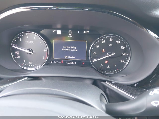 Buick Envision Fwd Essence 2022 LRBFZNR43ND111157 Image 7