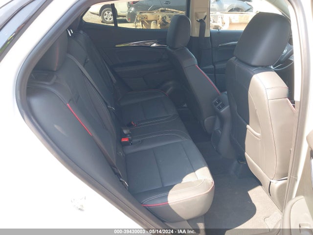 Buick Envision Fwd Essence 2022 LRBFZNR43ND111157 Image 8