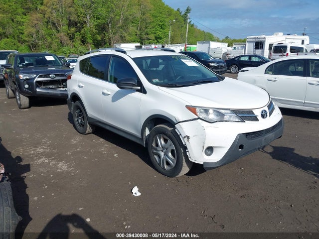 Toyota RAV4 LE 2015 2T3BFREV7FW275059 zdjęcie główne