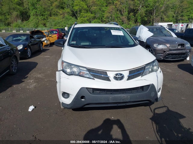 Toyota RAV4 LE 2015 2T3BFREV7FW275059 Image 12