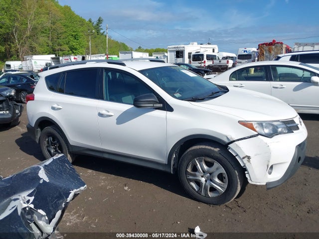 Toyota RAV4 LE 2015 2T3BFREV7FW275059 Image 13