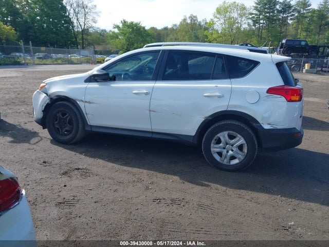Toyota RAV4 LE 2015 2T3BFREV7FW275059 Image 14