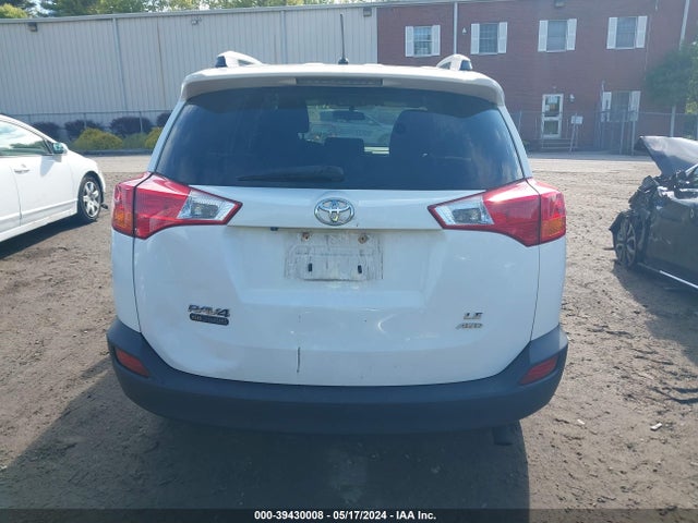 Toyota RAV4 LE 2015 2T3BFREV7FW275059 Image 16