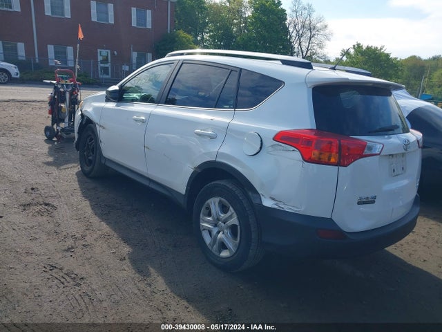 Toyota RAV4 LE 2015 2T3BFREV7FW275059 Image 3