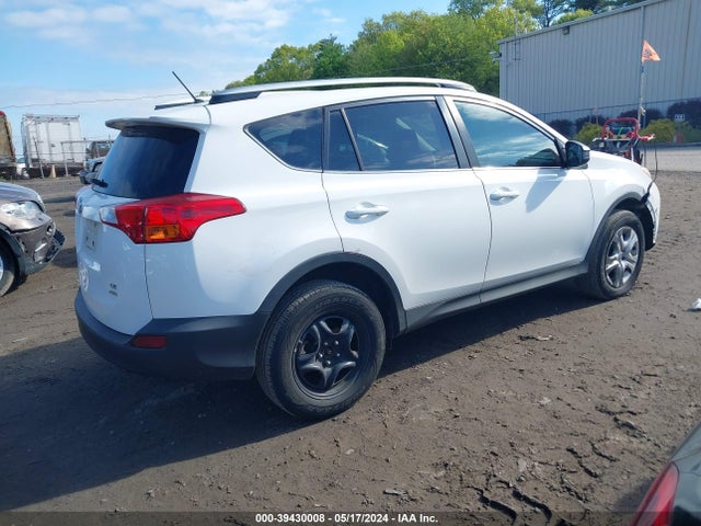 Toyota RAV4 LE 2015 2T3BFREV7FW275059 Image 4