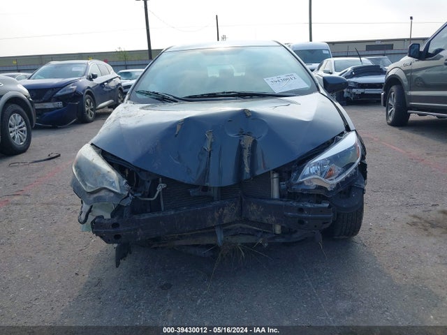Toyota COROLLA L 2014 2T1BURHE8EC206083 Image 6