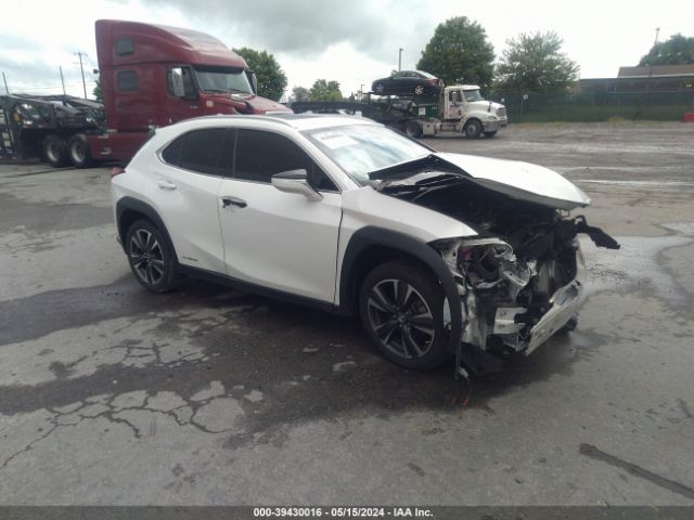 Aukcja sprzedaży 2020 Lexus Ux 250h, vin: JTHP9JBH4L2027268, numer aukcji: 39430016