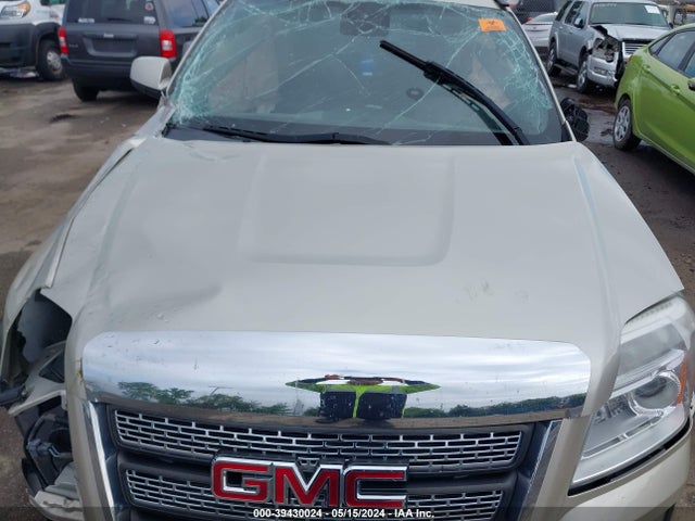 GMC Terrain Sle-1 2015 2GKALMEK1F6194782 Image 10