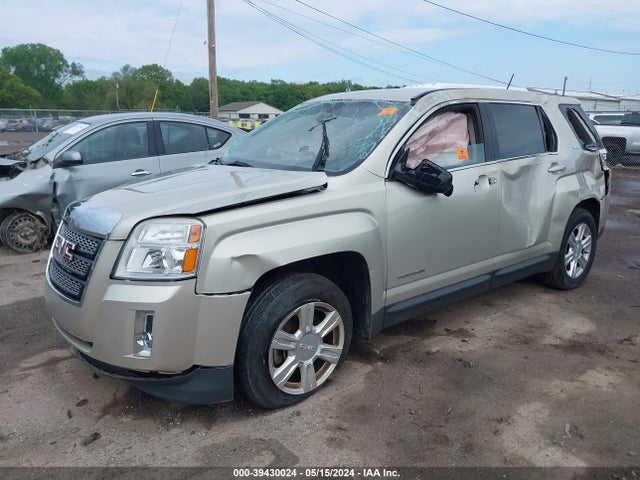 GMC Terrain Sle-1 2015 2GKALMEK1F6194782 Image 2