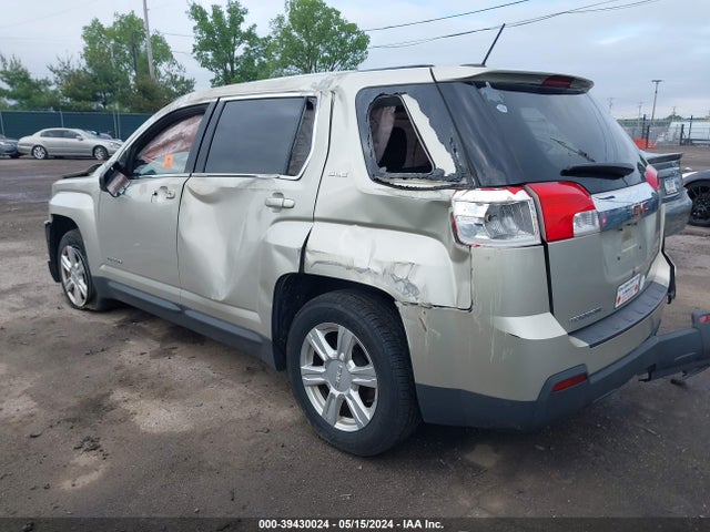 GMC Terrain Sle-1 2015 2GKALMEK1F6194782 Image 3