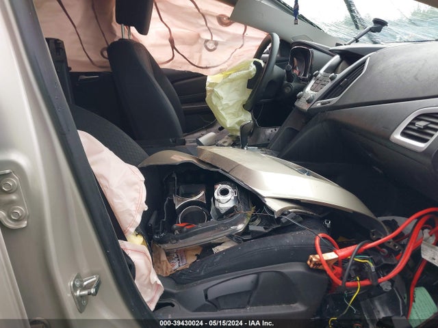 GMC Terrain Sle-1 2015 2GKALMEK1F6194782 Image 5