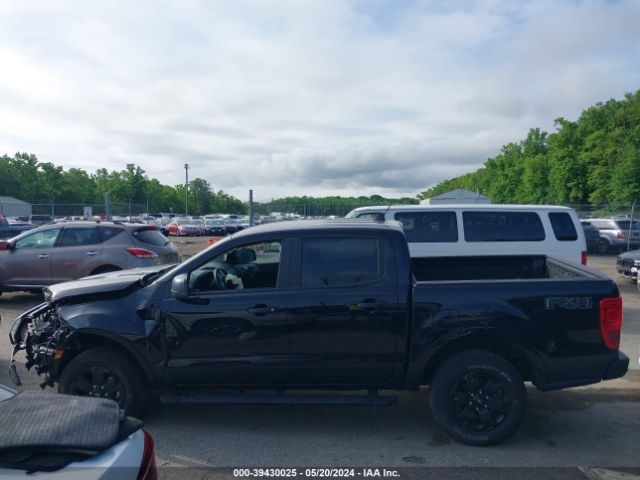 1FTER4FHXPLE07834 Ford Ranger Xlt