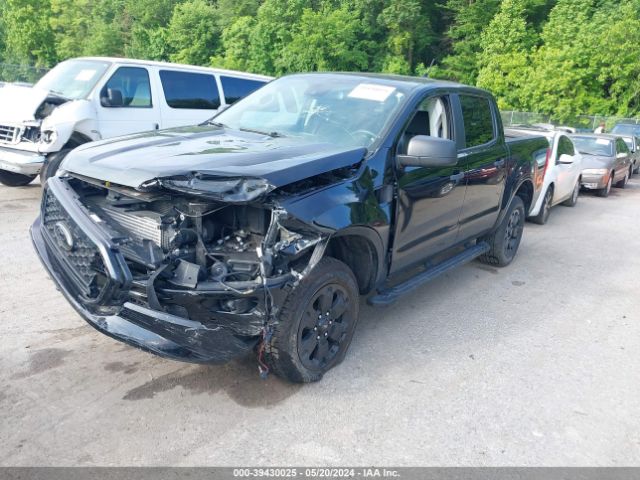 1FTER4FHXPLE07834 Ford Ranger Xlt