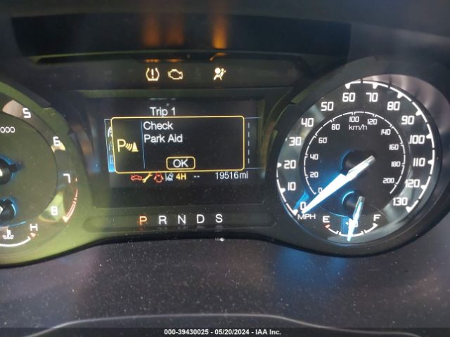 1FTER4FHXPLE07834 Ford Ranger Xlt
