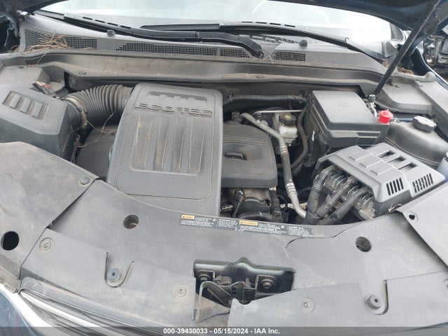 Chevrolet EQUINOX LT 2017 2GNALCEK4H6110938 Image 10