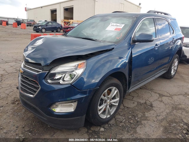 Chevrolet EQUINOX LT 2017 2GNALCEK4H6110938 Image 2