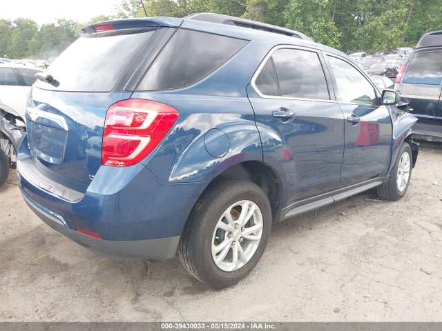 Chevrolet EQUINOX LT 2017 2GNALCEK4H6110938 Image 4