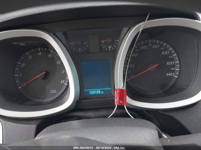 Chevrolet EQUINOX LT 2017 2GNALCEK4H6110938 Image 7