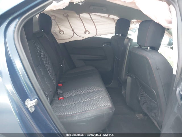Chevrolet EQUINOX LT 2017 2GNALCEK4H6110938 Image 8