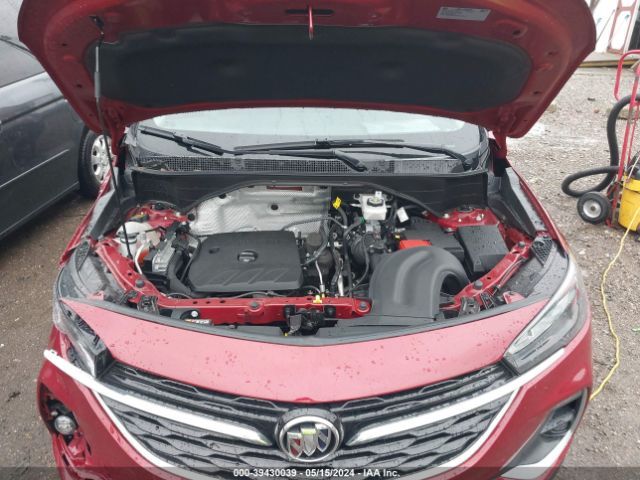 KL4MMDSL5LB131934 Buick Encore Gx Fwd Select