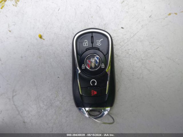 KL4MMDSL5LB131934 Buick Encore Gx Fwd Select