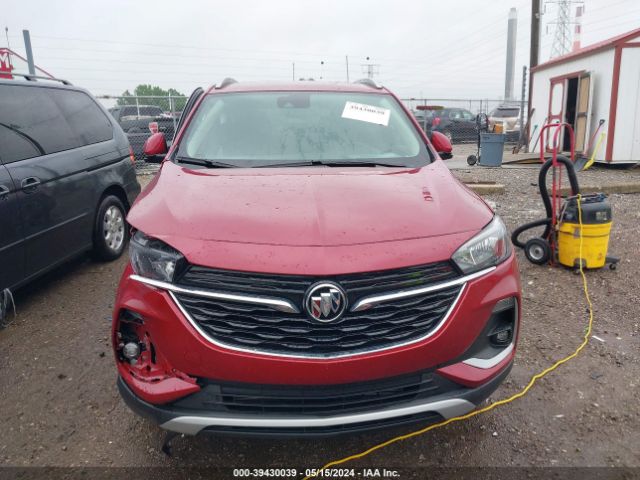 KL4MMDSL5LB131934 Buick Encore Gx Fwd Select