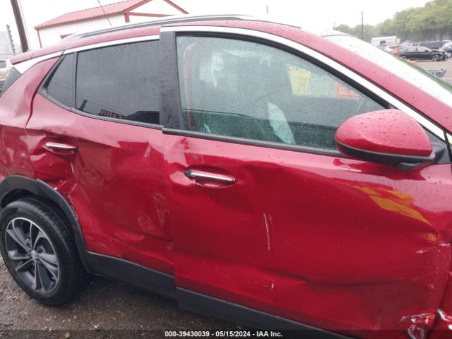 KL4MMDSL5LB131934 Buick Encore Gx Fwd Select