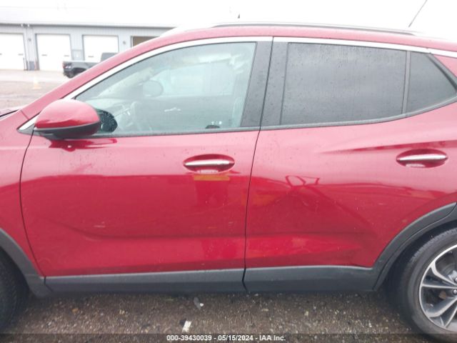 KL4MMDSL5LB131934 Buick Encore Gx Fwd Select