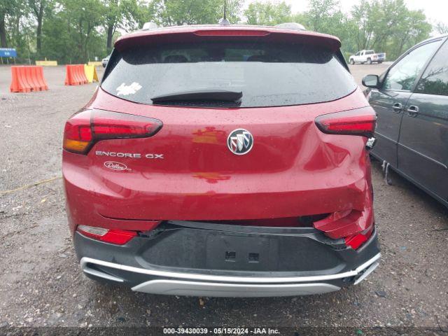 KL4MMDSL5LB131934 Buick Encore Gx Fwd Select