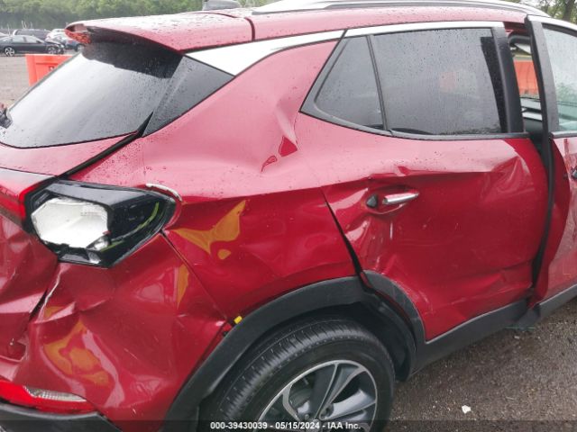 KL4MMDSL5LB131934 Buick Encore Gx Fwd Select
