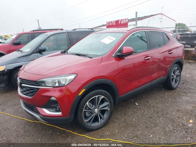 KL4MMDSL5LB131934 Buick Encore Gx Fwd Select