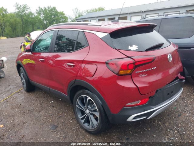 KL4MMDSL5LB131934 Buick Encore Gx Fwd Select