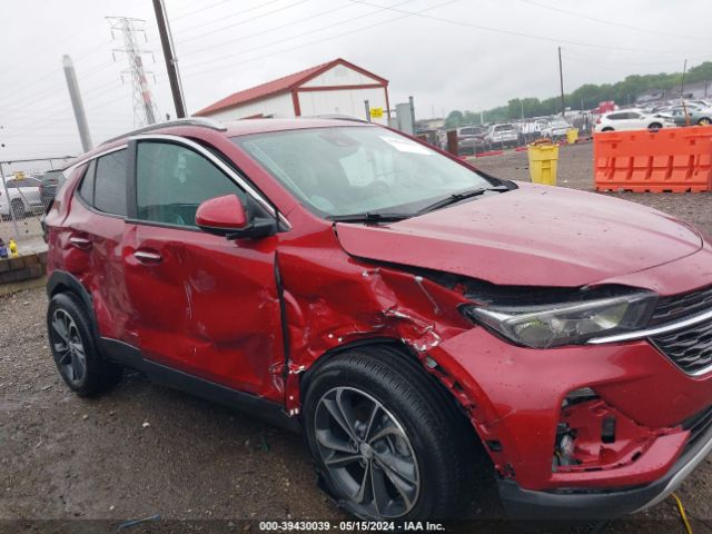 KL4MMDSL5LB131934 Buick Encore Gx Fwd Select