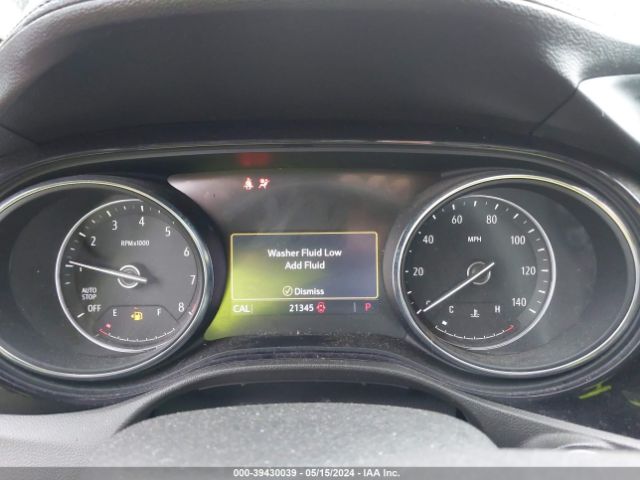 KL4MMDSL5LB131934 Buick Encore Gx Fwd Select