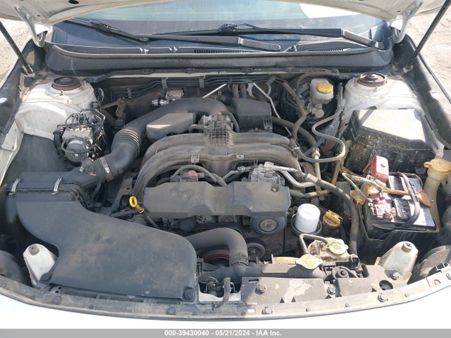 Subaru Outback 2.5i Limited 2015 4S4BSBNC0F3360891 Image 10
