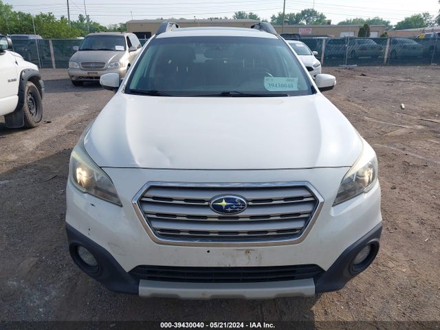 Subaru Outback 2.5i Limited 2015 4S4BSBNC0F3360891 Image 12