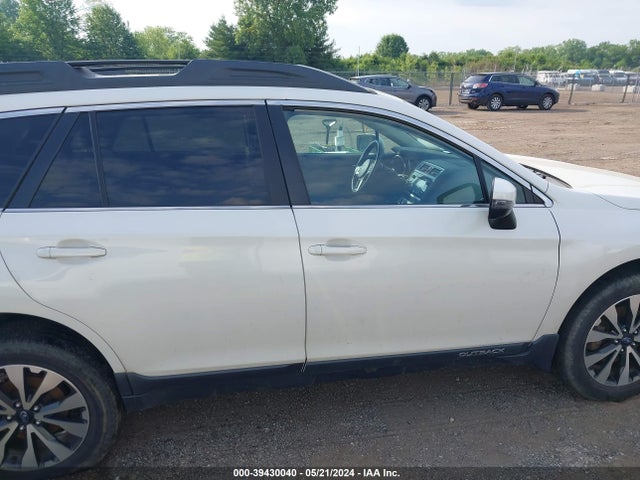 Subaru Outback 2.5i Limited 2015 4S4BSBNC0F3360891 Image 13