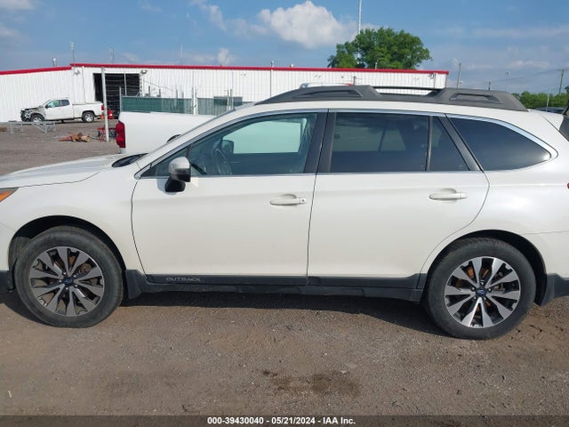 Subaru Outback 2.5i Limited 2015 4S4BSBNC0F3360891 Image 14