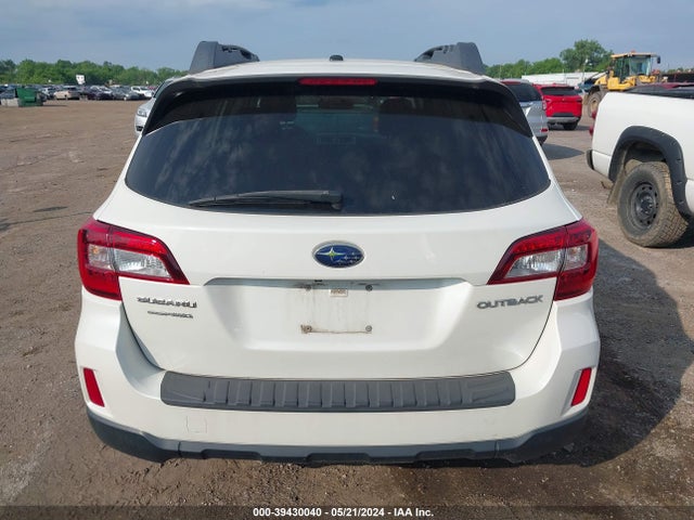 Subaru Outback 2.5i Limited 2015 4S4BSBNC0F3360891 Image 16