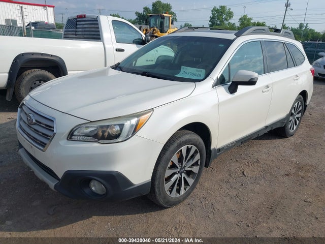 Subaru Outback 2.5i Limited 2015 4S4BSBNC0F3360891 Image 2