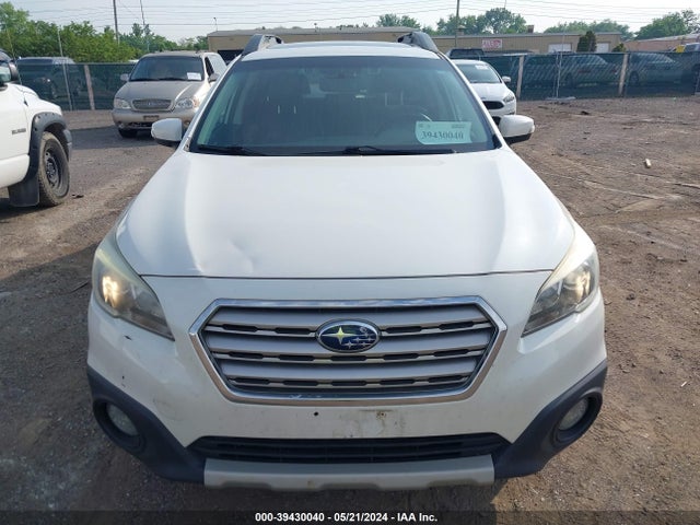 Subaru Outback 2.5i Limited 2015 4S4BSBNC0F3360891 Image 6