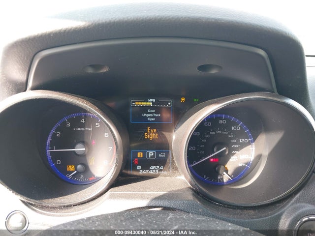 Subaru Outback 2.5i Limited 2015 4S4BSBNC0F3360891 Image 7