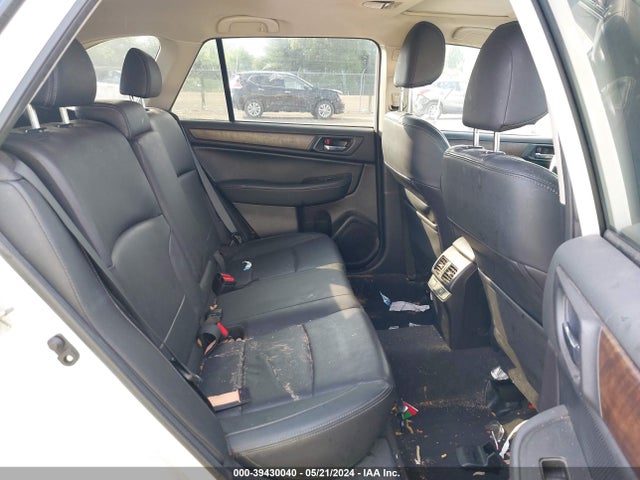 Subaru Outback 2.5i Limited 2015 4S4BSBNC0F3360891 Image 8
