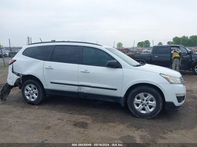 Chevrolet Traverse Ls 2016 1GNKRFED4GJ285391 Image 13